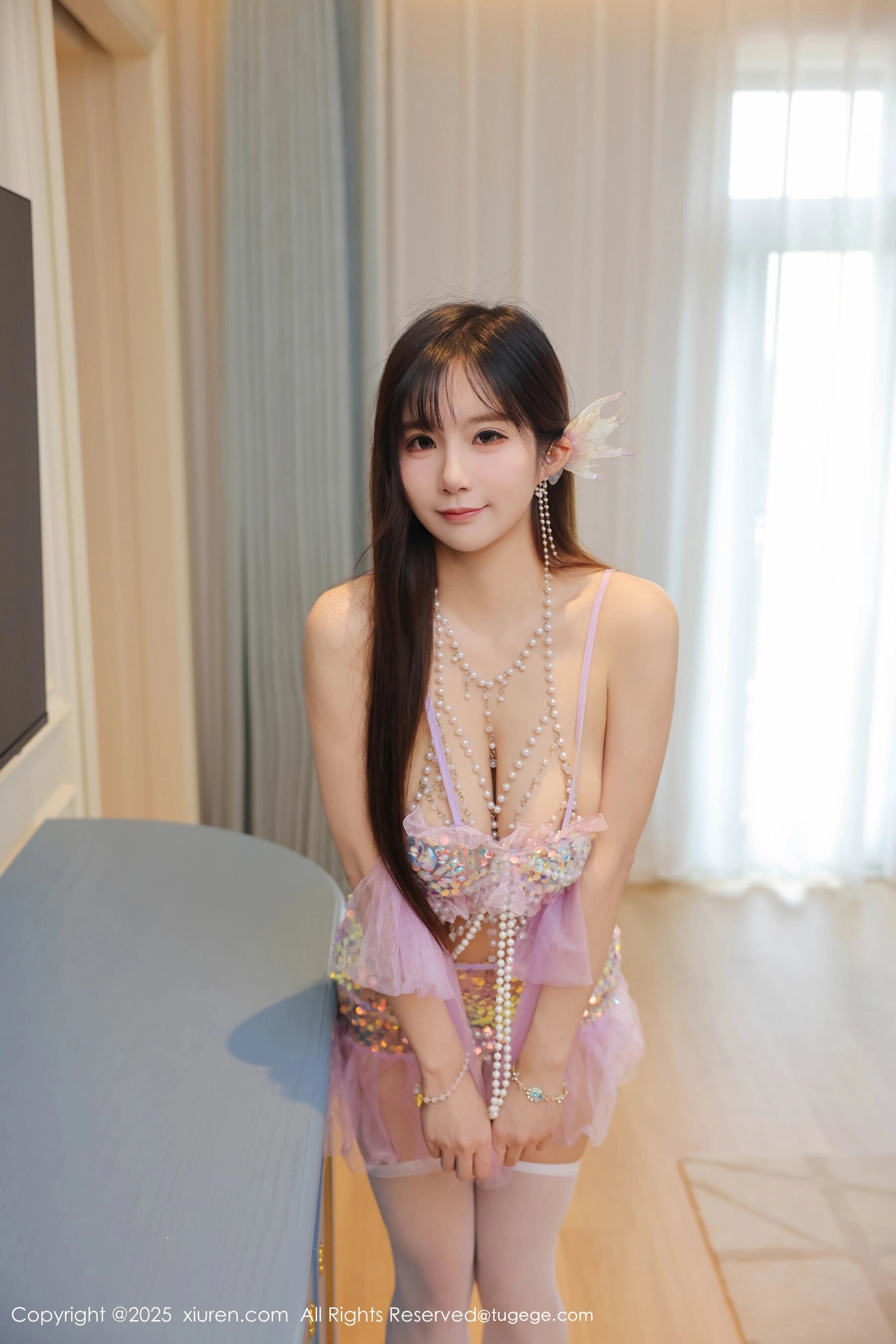 [XiuRen秀人网] 小肉肉咪 Vol.11020